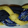 U of M Paracord Bracelet