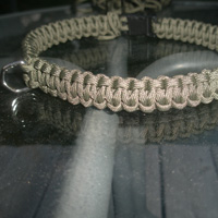 Paracord Dog Collar