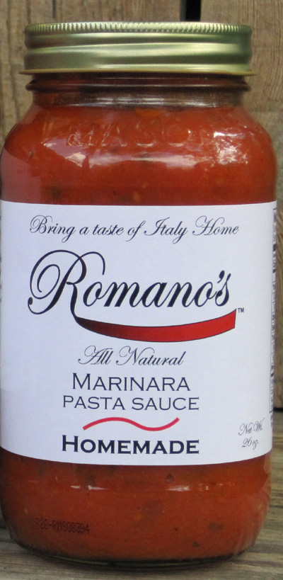 Romano Sauce