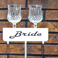 Bride Beerstix - Patio