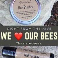 Introducing Sister Bees All Natural Skin Care Products