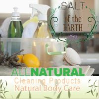 Introducing Salt of the Earth Natural Products for Home and Body