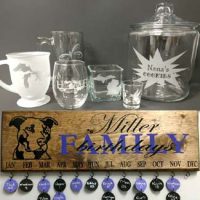 Introducing Endless Etching Engraved Products