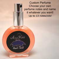 All Natural Perfume