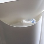 Convenient pouch stores 10 bags