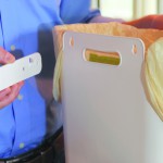 Hanger bracket attaches anywhere…