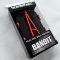 The Bandit Wallet Packaged