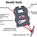 The Bandit Wallet Tools