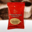 Colombian Supremo Coffee - Becharas Brothers Coffee