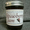 Homemade Chocolate Strawberry Jam