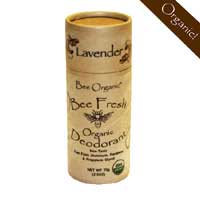 Bee Fresh Organic Deodorant