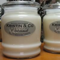 Kristin & Company 17 oz Aromatherapy Candle