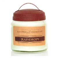 Kristin & Company Candles Soy 18 oz Apothecary Jar