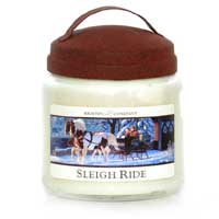 Sleigh Ride Apothecary by Kristin & Company Candles