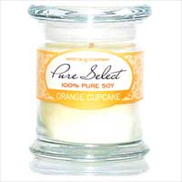 Pure Select 12.5 oz Status Jar by Kristin & Company Candles