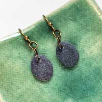 Lake Superior Stone Earrings