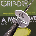 Grip Dry Golf Tool - white