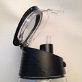 Water Bottle Flip Top and Straw