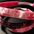 Heart to Dance No-Slip Headband