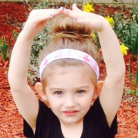 Heart to Dance No-Slip Headband