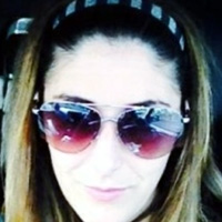 Glitter Stripe No-Slip Headband