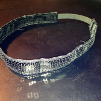 Sequin Headband