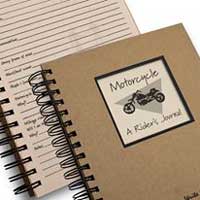 Motorcycle Journal