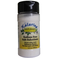 All Natural Sodium Free Salt Substitute