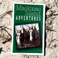 Mackinac Island Adventures Booklet