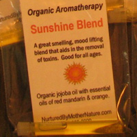 Aromatherapy Samples