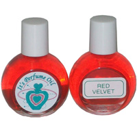 It's Perfume Oil - Red Velvet Fragrance