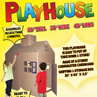 Kid's Playhouse