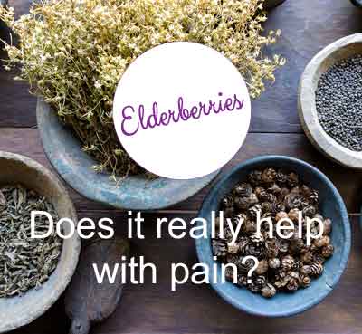 Health Benefits of Elderberries 