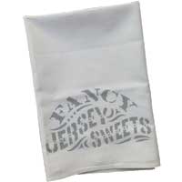 Vintage Graphic Fancy Jersey Sweets Towel