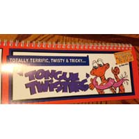 Totally Terrific, Twisty & Tricky Tongue Twisters