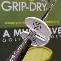Grip Dry Golf Club Tool