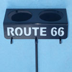 Route 66 Drink Holder