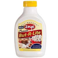 Zoye But-R-Lite® Cooking Oil with Sea Salt