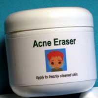 All Natural Acne Eraser