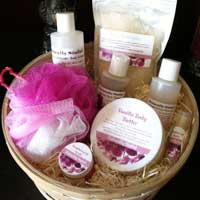 Naturally Sinful All Natural Body Products 