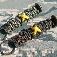 Paracord Keychains 