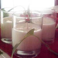 Soy Candle in Glass 