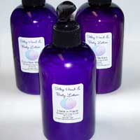 Silky Hand and Body Lotion