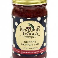Cherry Pepper Jam
