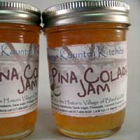 Pina Colada Jam