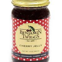 Red Cherry Jelly