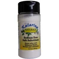  All Natural Sodium Free Salt Substitute