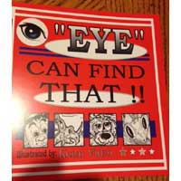 EYE Can Find That!