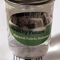 Healthy Future All Natural Fabric Softener