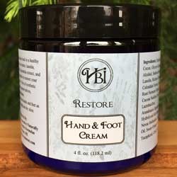 All Natural Hand and Foot Cream